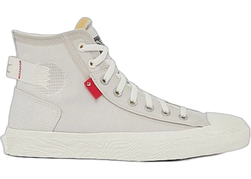 Converse Chuck Taylor Alt Star Hi Utility Pale Putty
