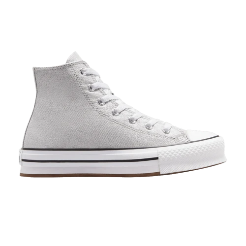 Converse Chuck Taylor All Star EVA Lift Platform GS High 'Prism Glitter'