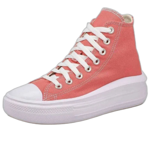 Converse Chuck Taylor All Star Move Platform High Top Seasonal Color 'Ritual Rose'