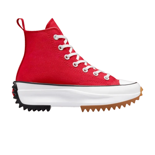 Run Star Hike Platform High 'Red'