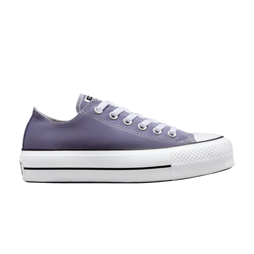 Converse Chuck Taylor All Star Lift Platform Low 'Slate Lilac'