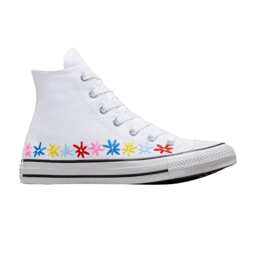 Converse Chuck Taylor All Star High GS 'Floral'