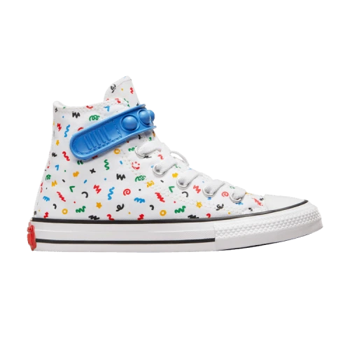 Converse Chuck Taylor All Star EasyOn High PS 'Doodles'