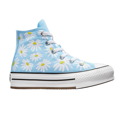 Converse Chuck Taylor All Star Lift Platform High PS 'Floral'