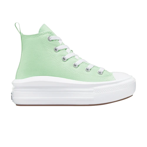 Converse Chuck Taylor All Star Move Platform High PS 'Sticky Aloe'