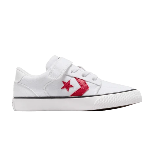 Converse Belmont PS 'White University Red'