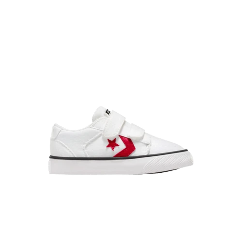 Converse Belmont EasyOn Low TD 'White University Red'