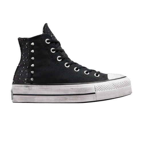 Converse Chuck Taylor All Star Lift Platform High 'Studded' (Women's)
