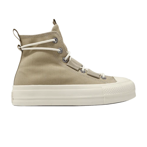 Converse Chuck Taylor All Star Lift Platform High 'Nutty Granola' (Women's)