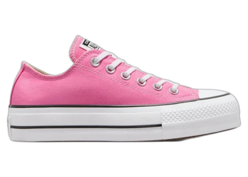 Converse Chuck Taylor All Star Lift Platform Low Oops Pink (Women's)