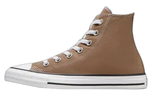 Converse Women's Chuck Taylor All Star High 'Faux Fur - Tan'