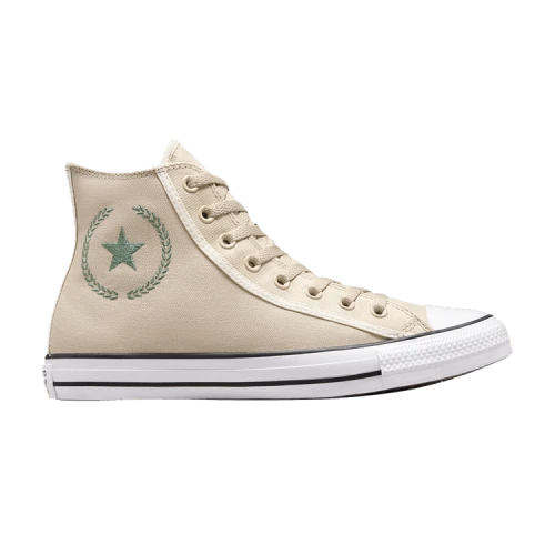 Converse Chuck Taylor All Star High 'Beach Stone Egret'