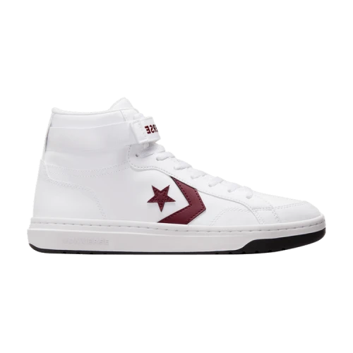 Converse Pro Blaze V2 Leather Mid 'White Cherry Daze'