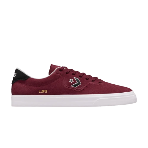 Converse Louie Lopez x Pro Suede Low 'Cherry Daze'