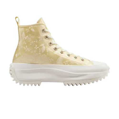 Converse Run Star Hike Platform High 'Golden Butterfly'