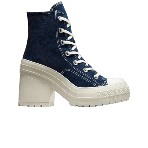 Converse Chuck 70 De Luxe Heel High 'Denim' (Women's)