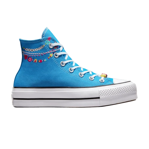 Converse Chuck Taylor All Star Lift Platform High 'Embroidered Bracelet' (Women's)