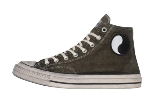Converse Stussy x Our Legacy x Chuck 70 High 'Pigeon Grey'