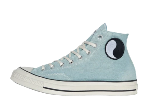 Converse Stussy x Our Legacy x Chuck 70 High 'Pool Blue'