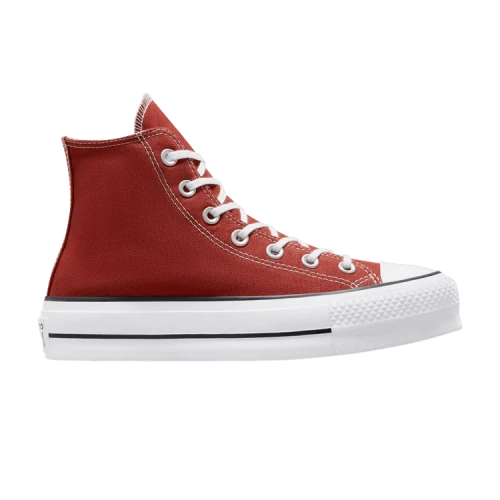 Converse Chuck Taylor All Star Lift Platform High 'Ritual Red' (Women's)