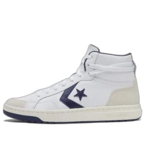 Converse Pro Blaze 'White Navy'