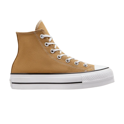 Converse Chuck Taylor All Star Lift Platform High 'Trek Tan' (Women's)