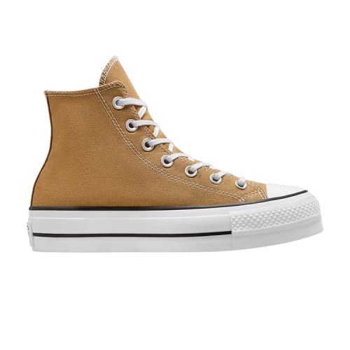 Converse Chuck Taylor All Star Lift Platform High 'Trek Tan' (Women's)