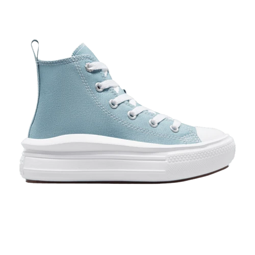 Converse Chuck Taylor All Star Move Platform High PS 'Embroidered Florals'
