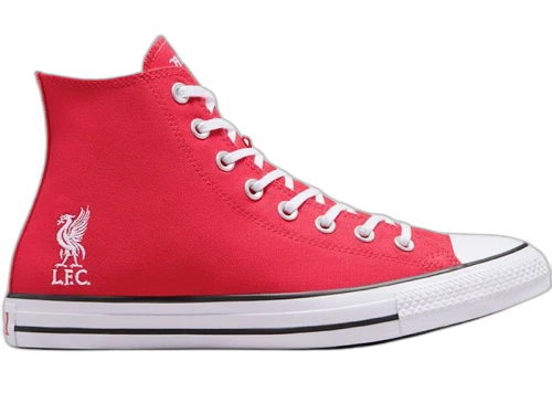Converse Chuck Taylor All Star 70 Hi Liverpool F.C. The Next Generation Tomato