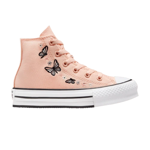 Converse Chuck Taylor All Star EVA Lift High PS 'Butterflies'
