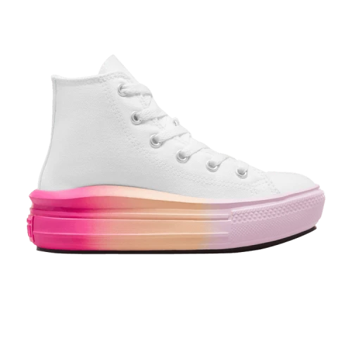 Converse Chuck Taylor All Star Move Platform High PS 'Bright Ombre'