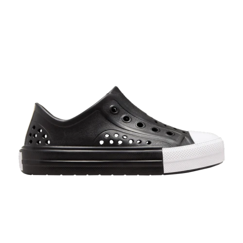 Converse Chuck Taylor All Star Play Lite CX Low GS 'Black White'