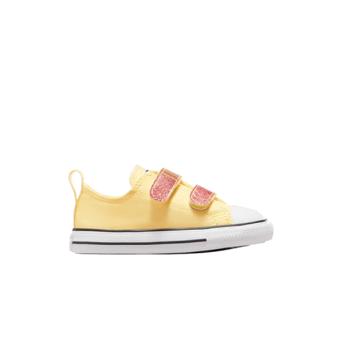Converse Chuck Taylor All Star EasyOn Low TD 'Citrus Glitz'
