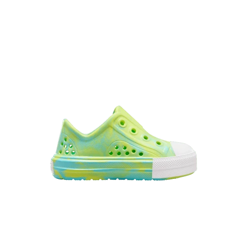 Converse Chuck Taylor All Star Play Lite CX Low TD 'Triple Cyan Slime'