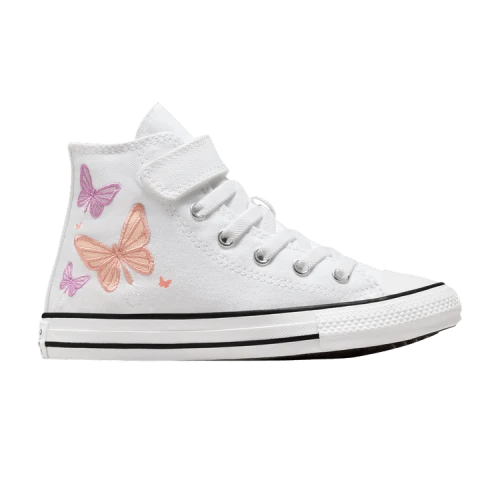Converse Chuck Taylor All Star EasyOn High PS 'Butterflies'