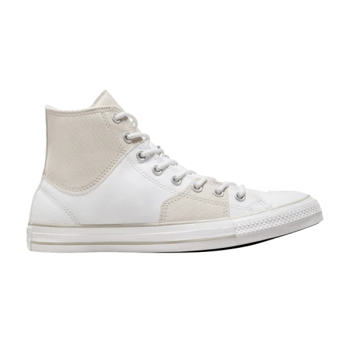 Converse Chuck Taylor All Star High 'Court - Fossilized White'