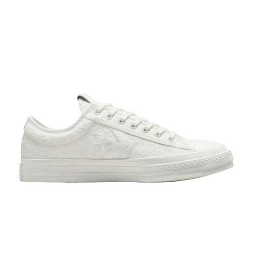 Converse Star Player 76 Low 'Monochrome - Vintage White'
