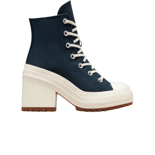 Converse Chuck 70 De Luxe Heel High 'Obsidian' (Women's)