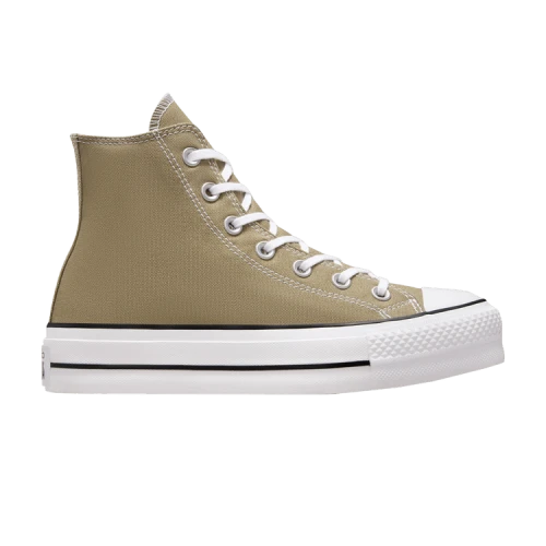 Converse Chuck Taylor All Star Lift Platform High 'Mossy Sloth' (Women's)