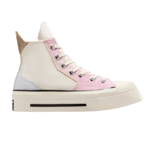 Converse Chuck 70 De Luxe Squared High 'Stardust Lilac Egret'