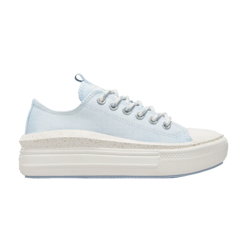 Converse Chuck Taylor All Star Move Platform Utility Low 'Cloudy Daze Blue' (Women's)