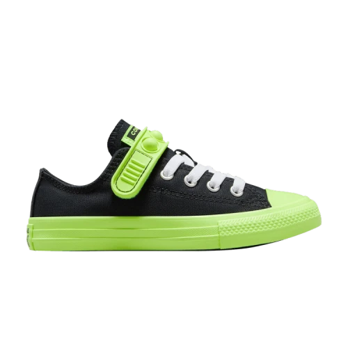 Converse Chuck Taylor All Star EasyOn Low PS 'Bubble Strap - Hyper Brights'