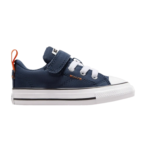 Converse Chuck Taylor All Star EasyOn Low TD 'Malden Street - Navy Magma'