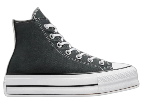 Converse Chuck Taylor All Star Lift Platform Hi Secret Pines Green (Women's)