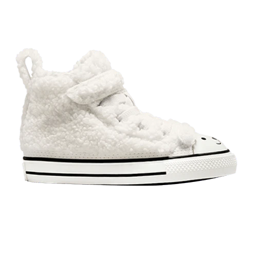 Converse Chuck Taylor All Star Easy-On High TD 'Teddy Bear'