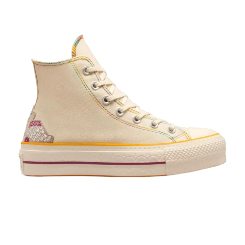 Converse Chuck Taylor All Star Lift Platform High 'Dia De Muertos' (Women's)