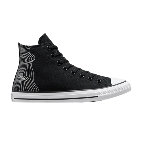 Converse Chuck Taylor All Star High 'Monochrome - Black'