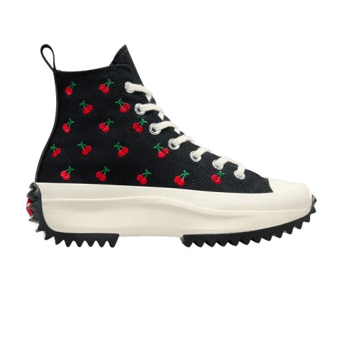Converse Run Star Platform High 'Cherries' (Women's)