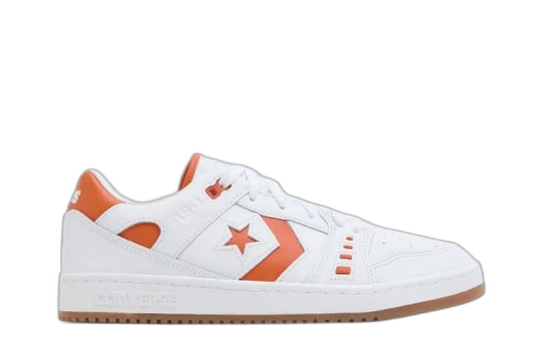 Converse AS-1 Pro Low 'White Orange'