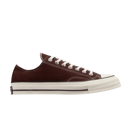 Converse Chuck 70 Low 'Dark Root Brown'
